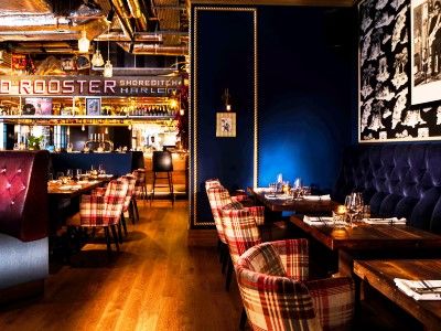 Hotel Virgin - Shoreditch