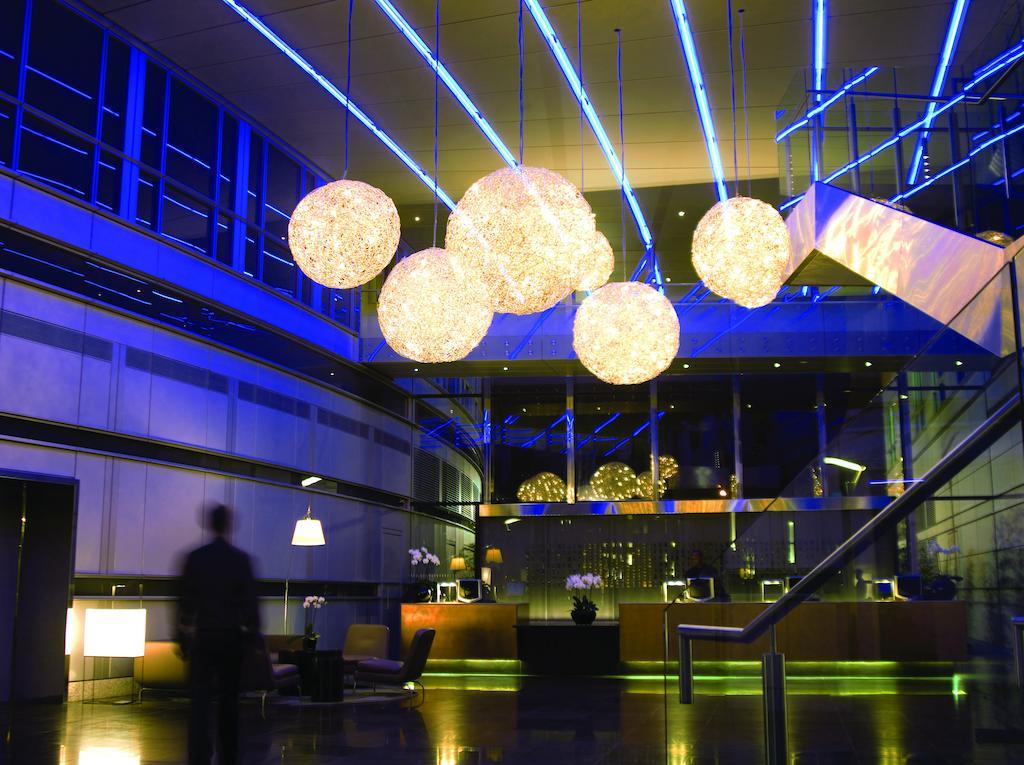 Radisson Blu Hotel, Canary Wharf East 4* Londen