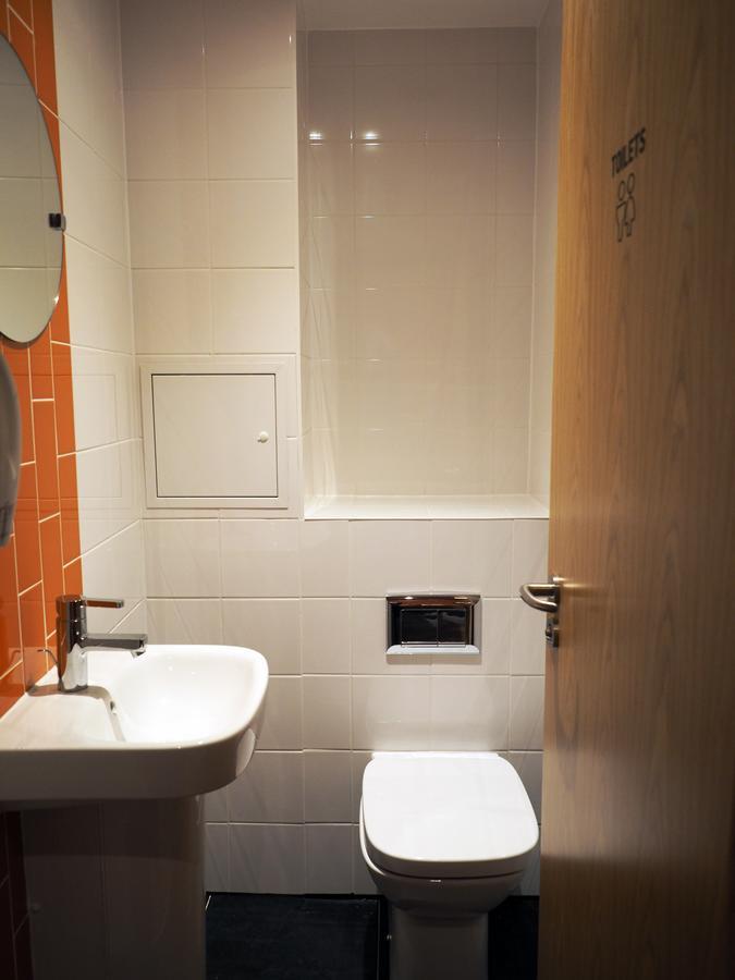 Hostel St Christopher's Liverpool Street Londen