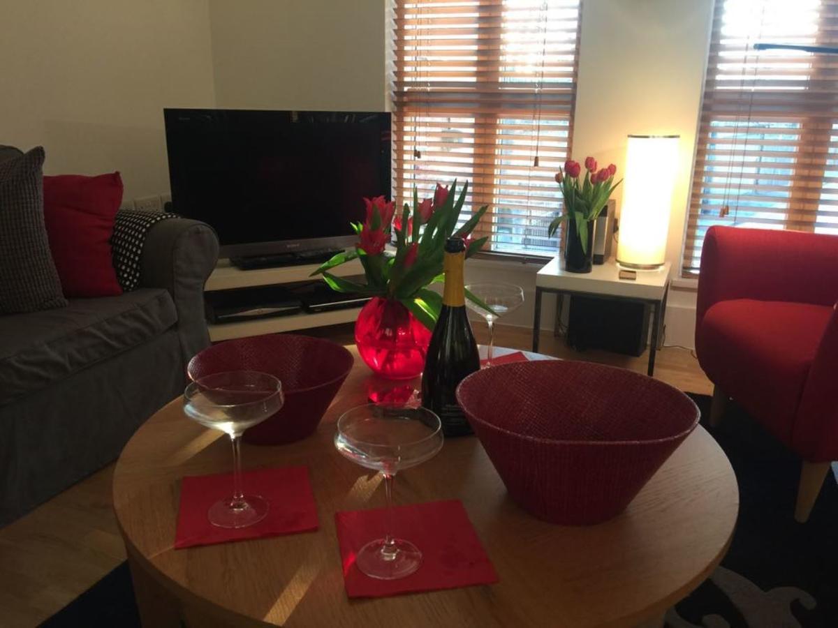 Apartamento Lets In Greenwich
