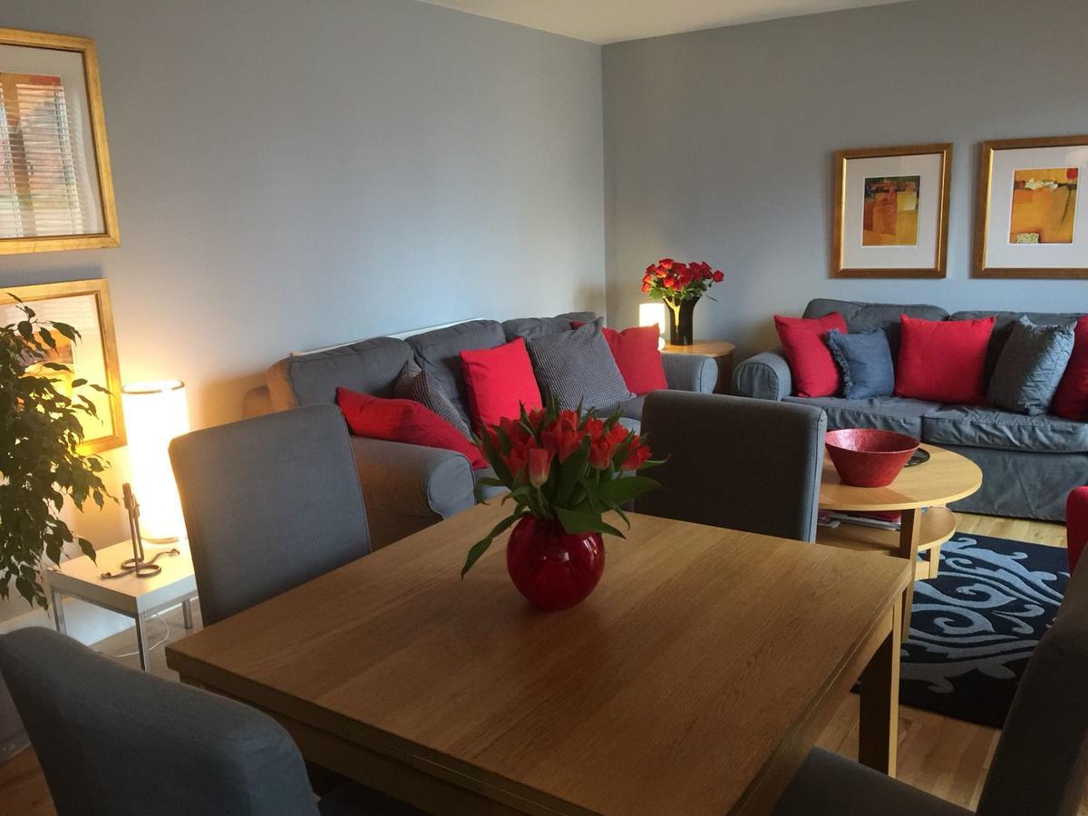 Lets In Greenwich Apartamento *