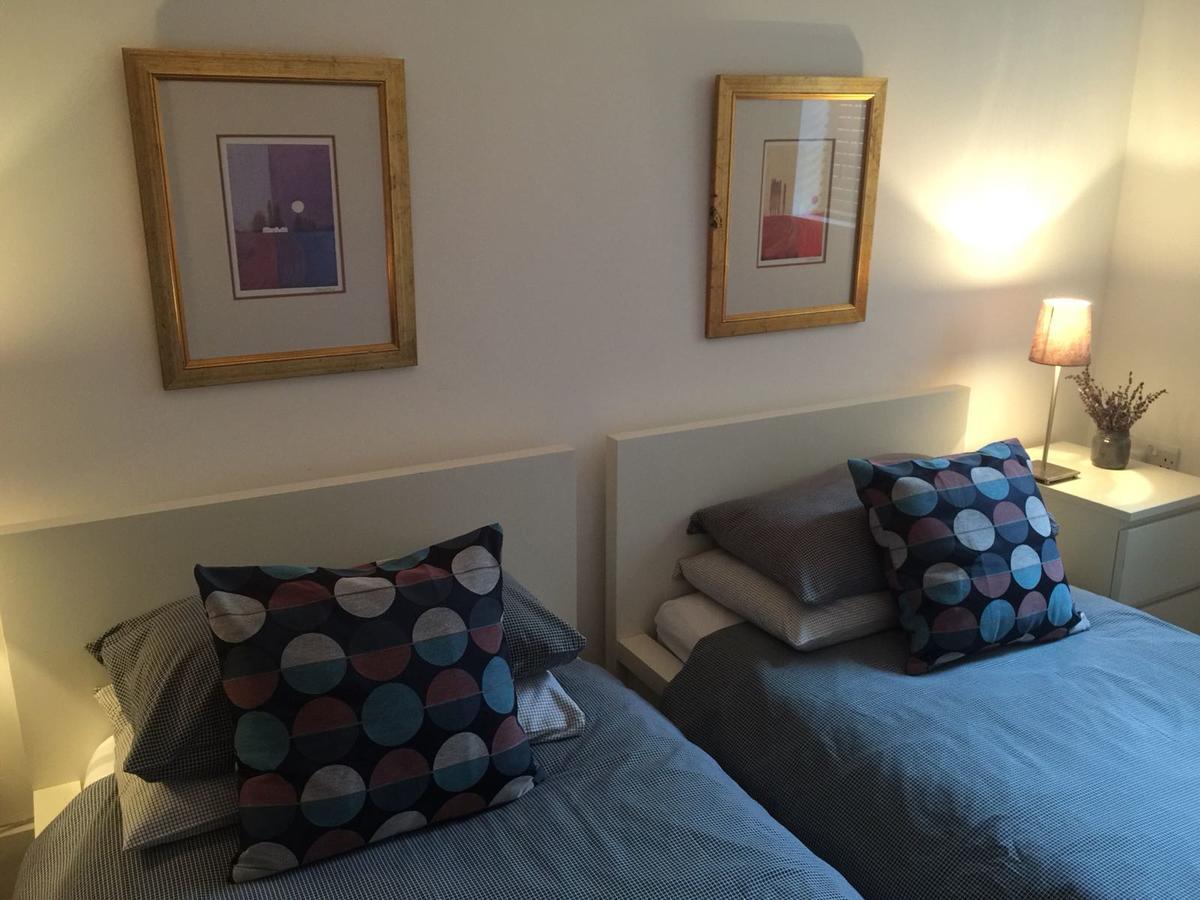 Apartamento Lets In Greenwich *