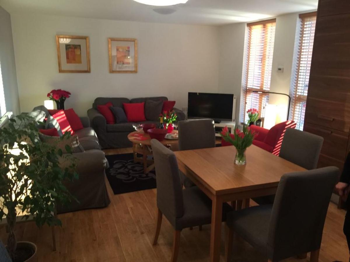 Lets In Greenwich Apartamento Londres