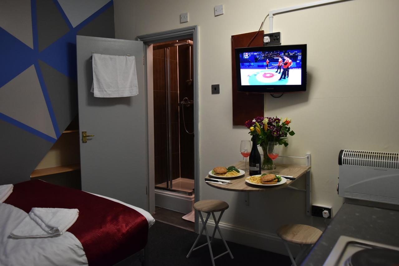 Hotel Olympus Nirvana Londen