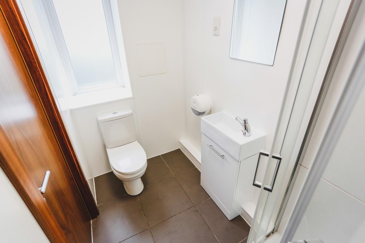 Via Limehouse Hostel Londen