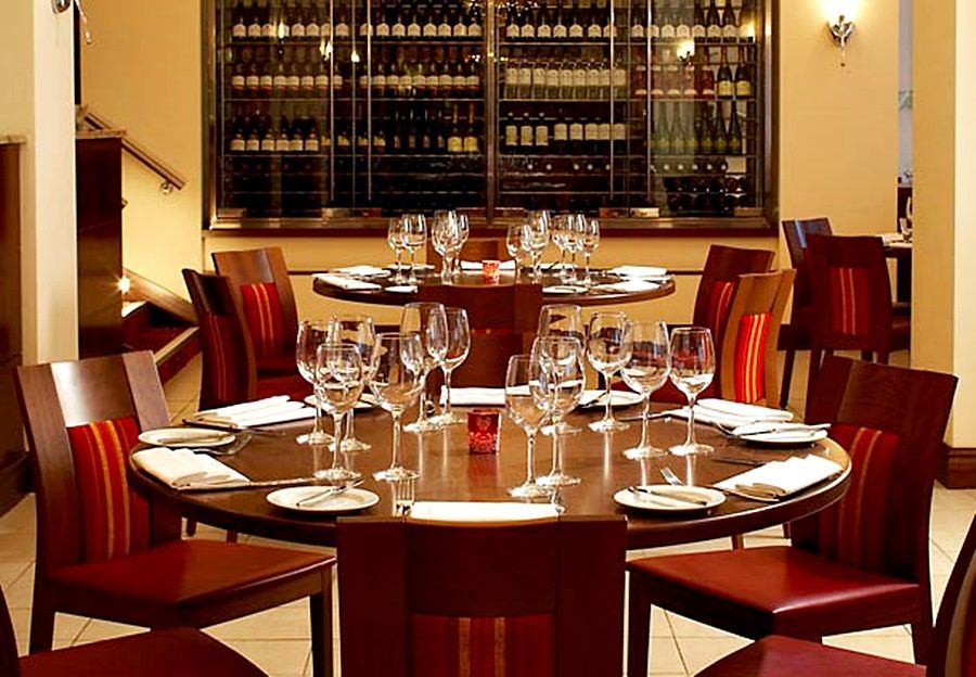 Marriott Regents Park London