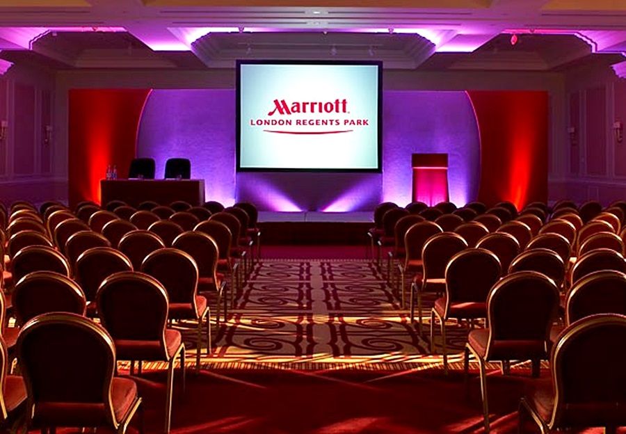 Hotel Marriott Regents Park London