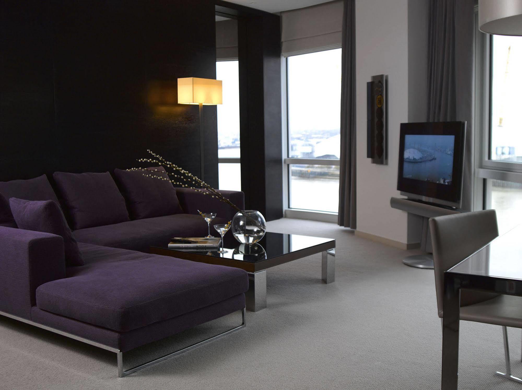 Radisson Blu Hotel, Canary Wharf East 4* Londen