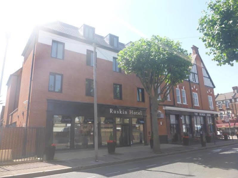Hotel Ruskin