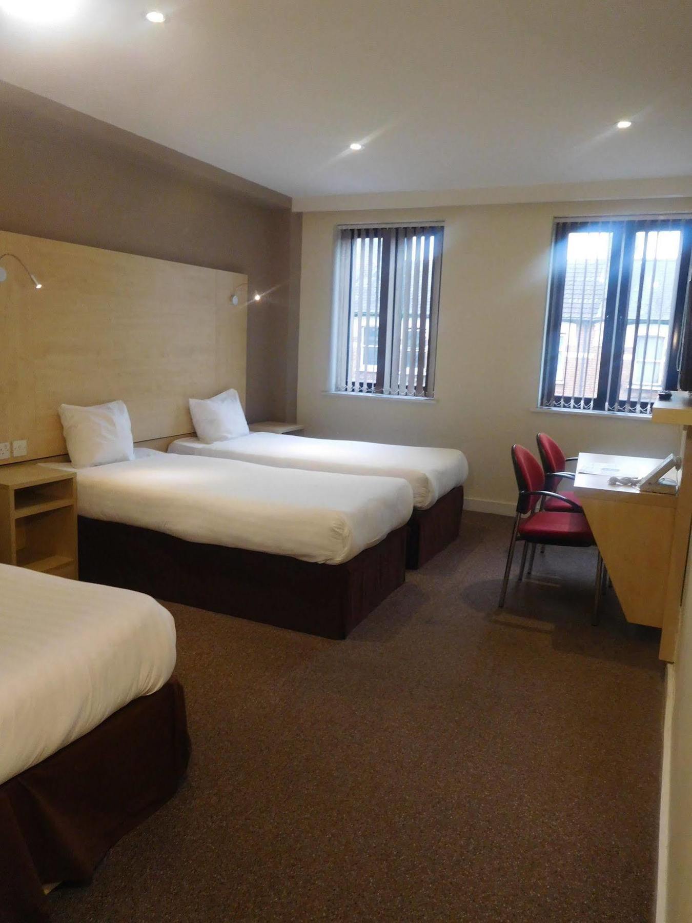 Ruskin Hotel