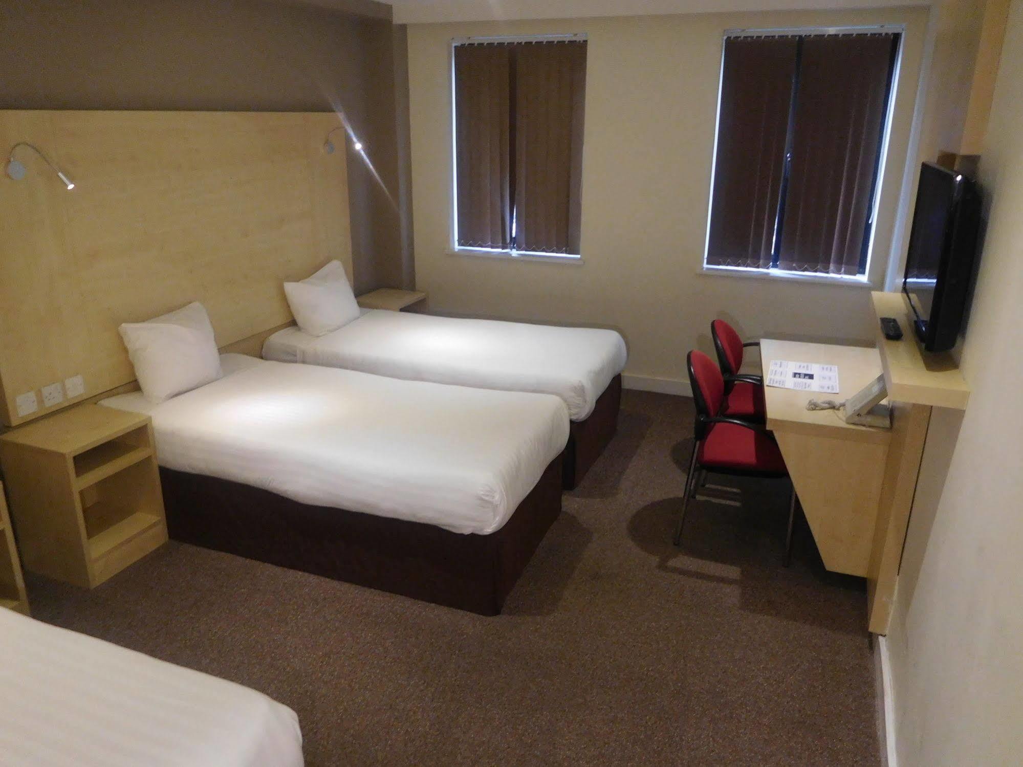Ruskin Hotel
