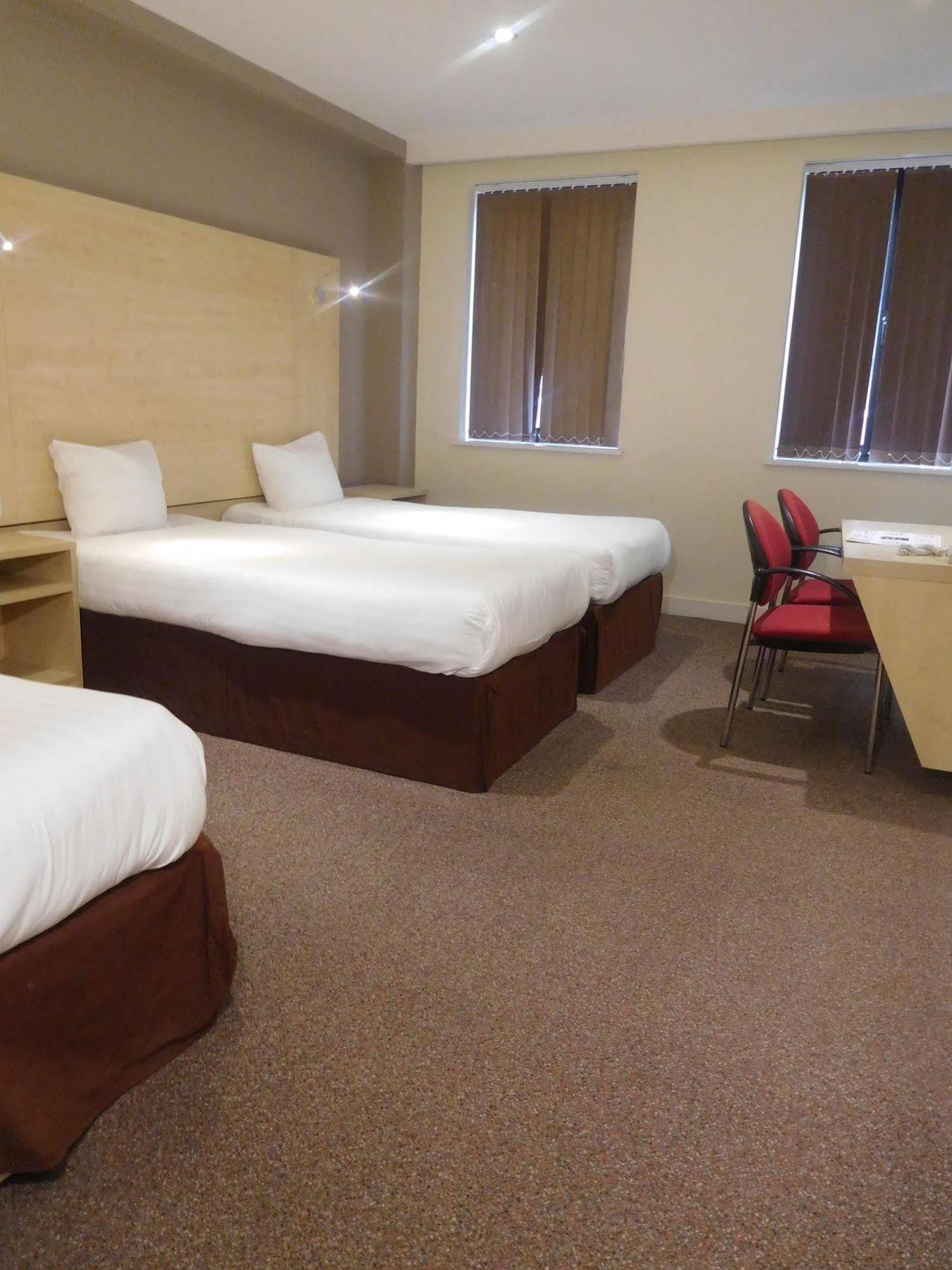 Hotel Ruskin 3*