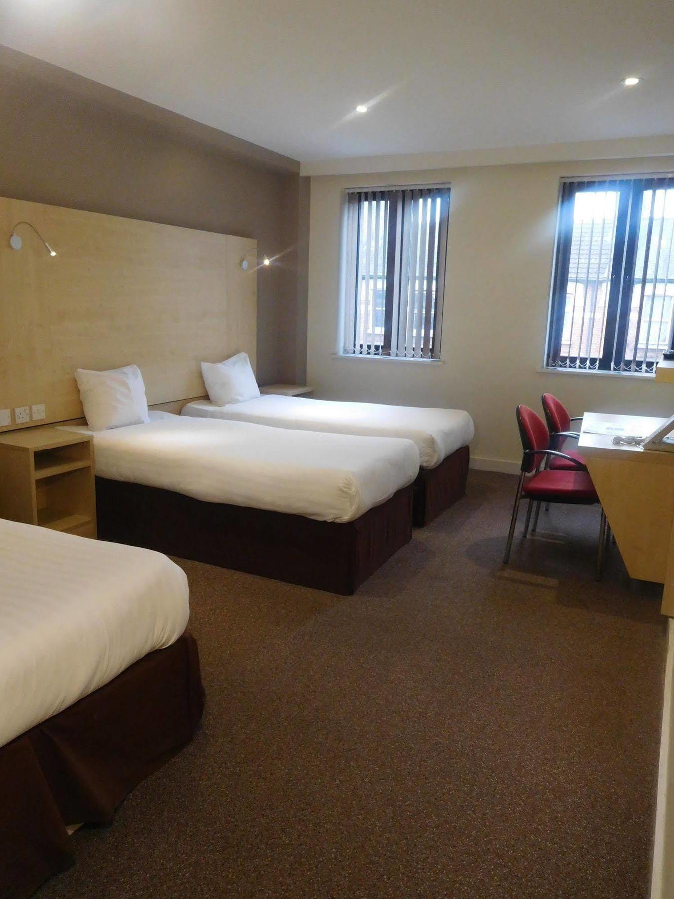 Hotel Ruskin