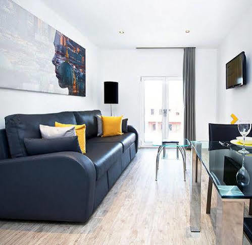 Apartahotel Staycity Greenwich High Road 3*