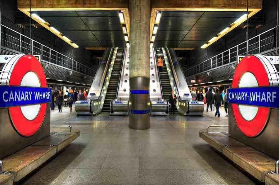 Point A Canary Wharf Hotel London