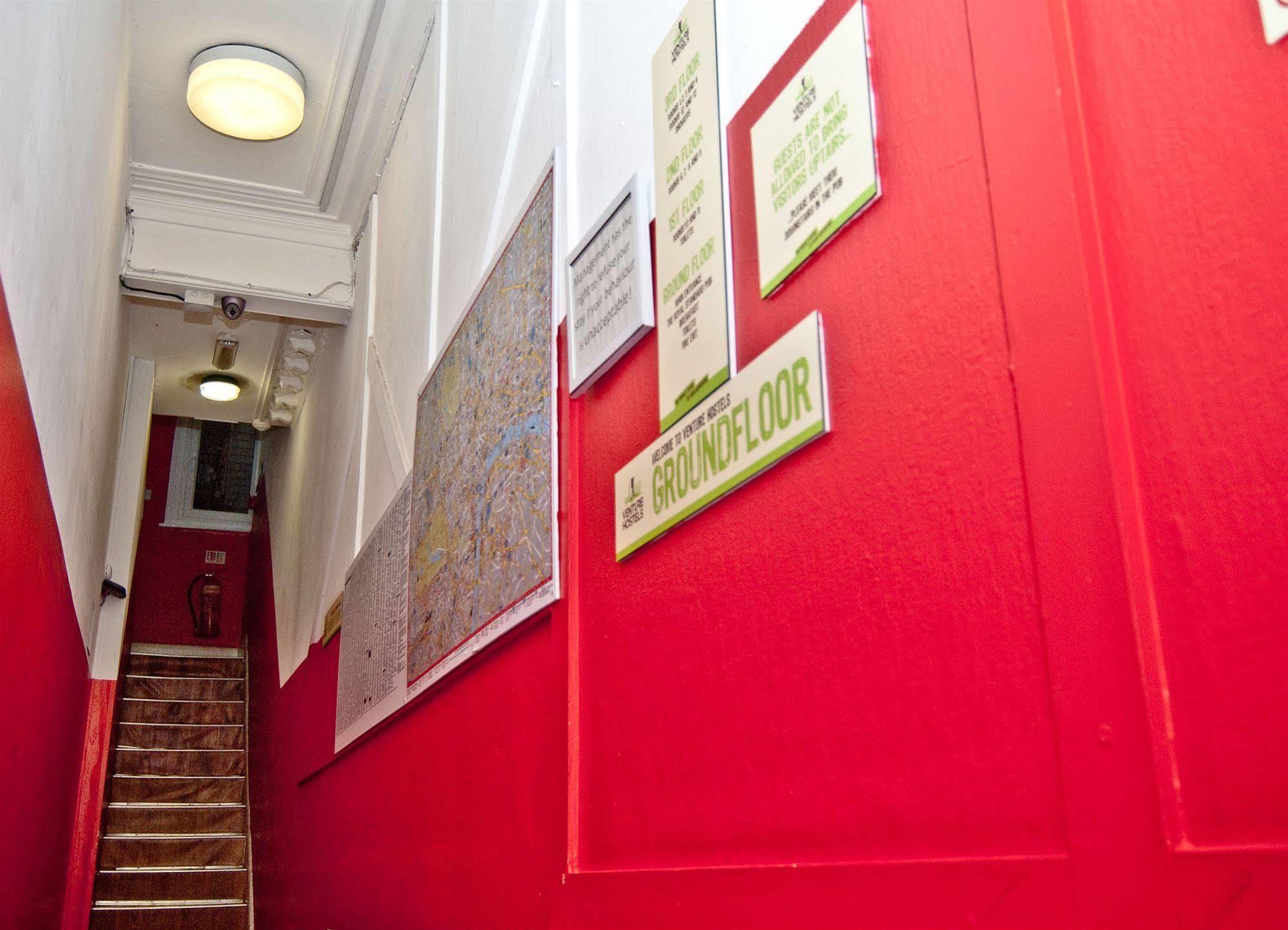 Hostel Venture Londen