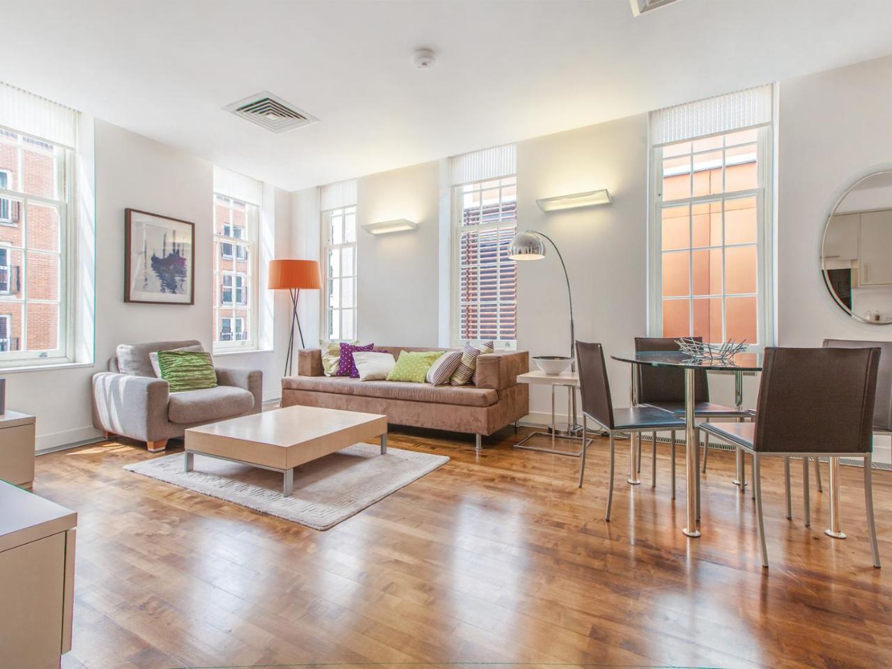 Appartement Lcs Liverpool Street *