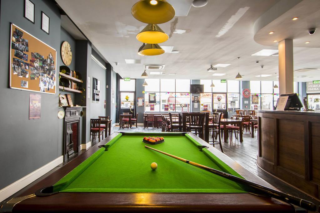 Hotel Ruskin London