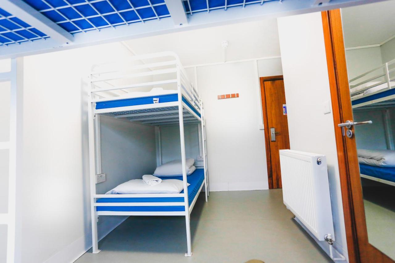 Via Limehouse Hostel Londen