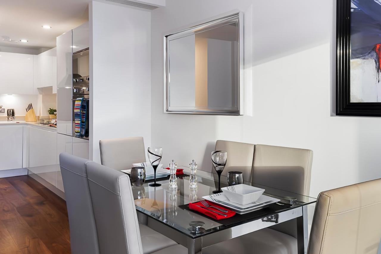 Apartamento Clover Court By Aeria Londres