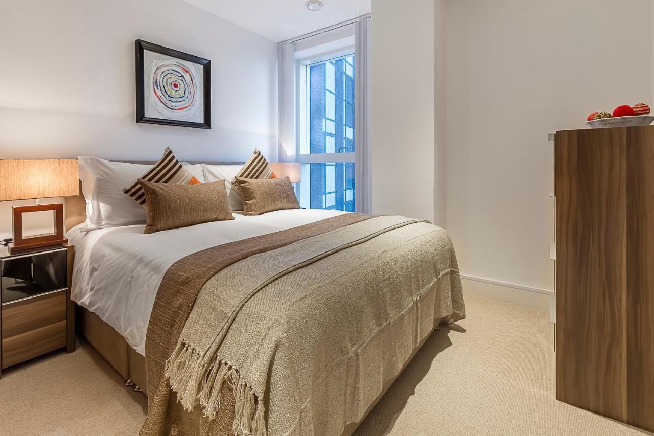 Apartamento Clover Court By Aeria Londres
