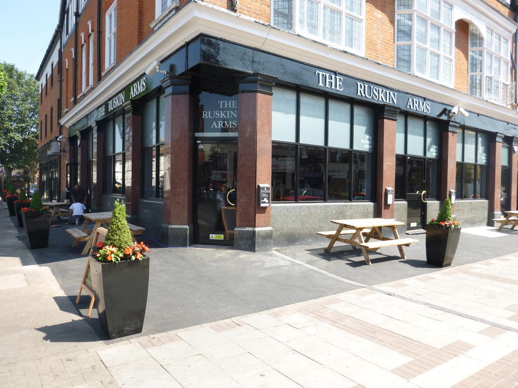 Ruskin Hotel 3*