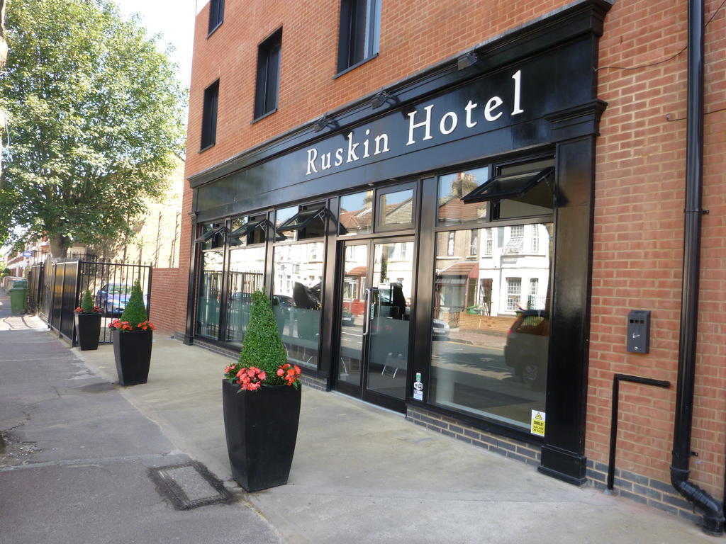 Ruskin London