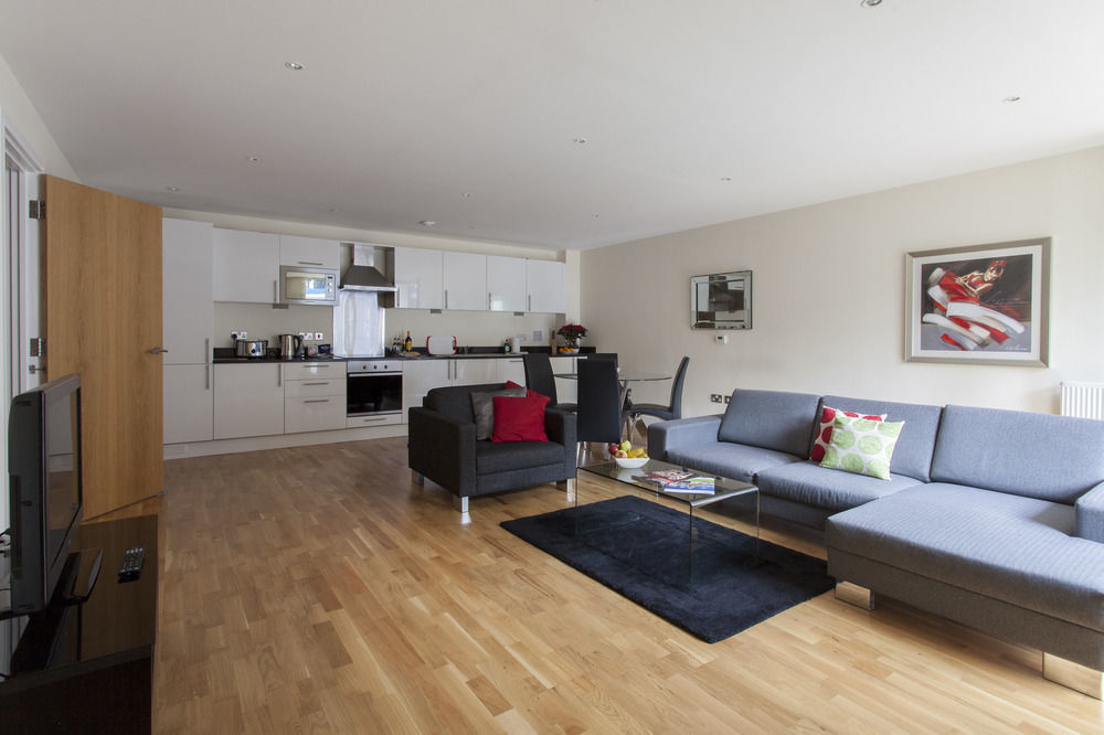 Appartement Lanterns Way At Canary Wharf By Mysquare Londen