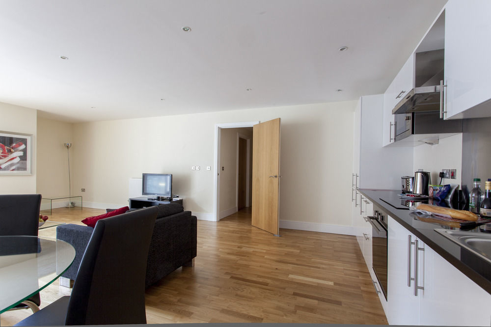 Lanterns Way At Canary Wharf By Mysquare Appartement *