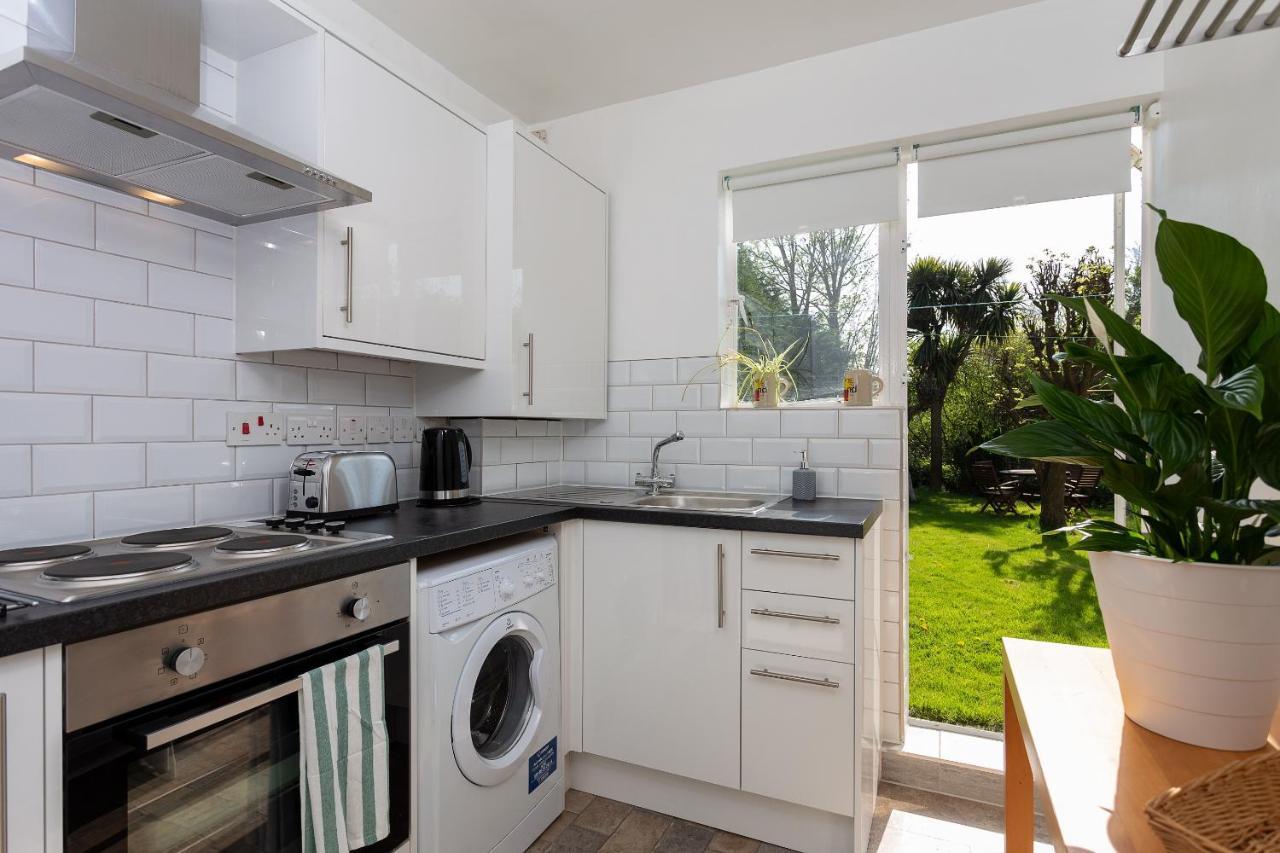 Apartamento Fantastic 2bd Garden Flat In South London! *