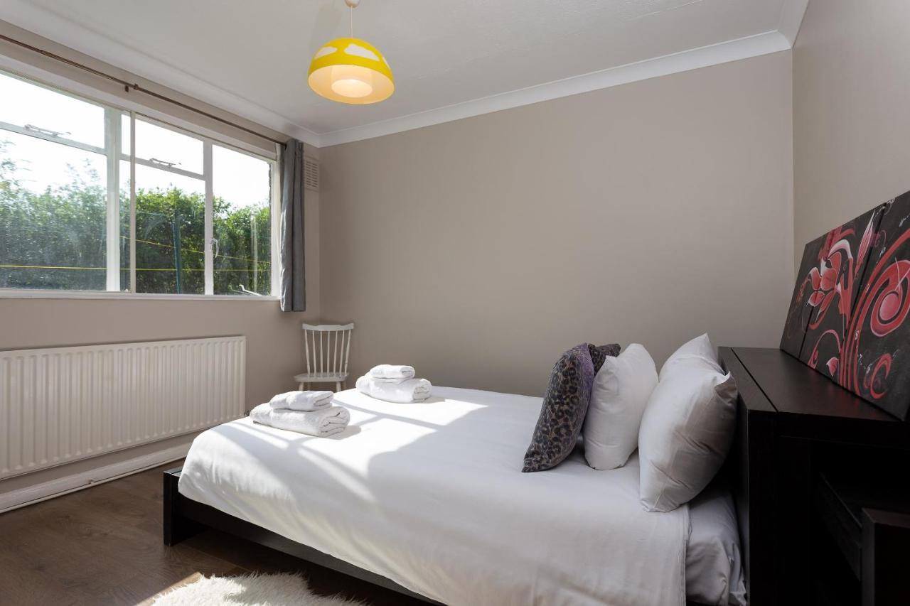 Apartamento Fantastic 2bd Garden Flat In South London! *