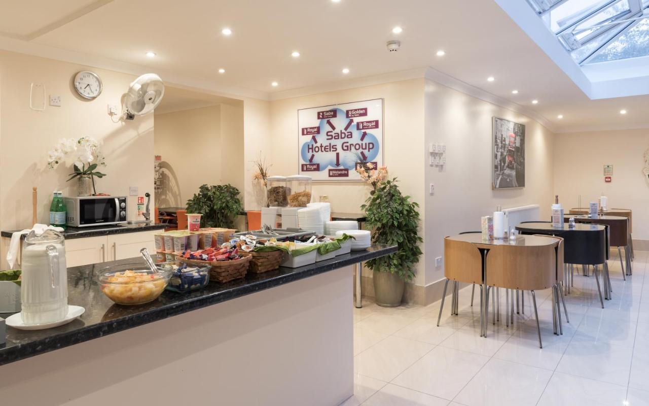 Hotel Royal By Saba London