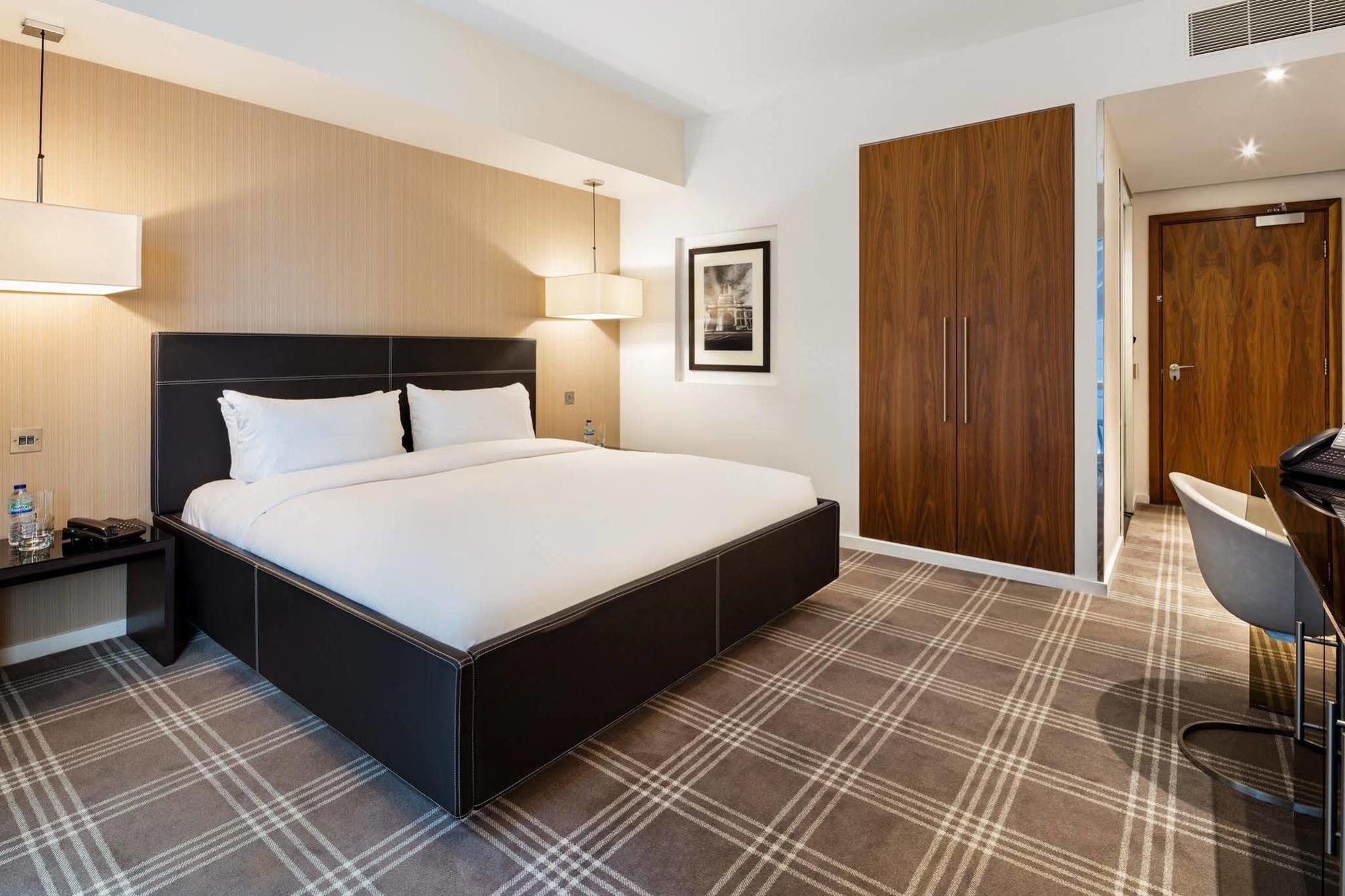 Radisson Blu Hotel, Canary Wharf East 4* Londen