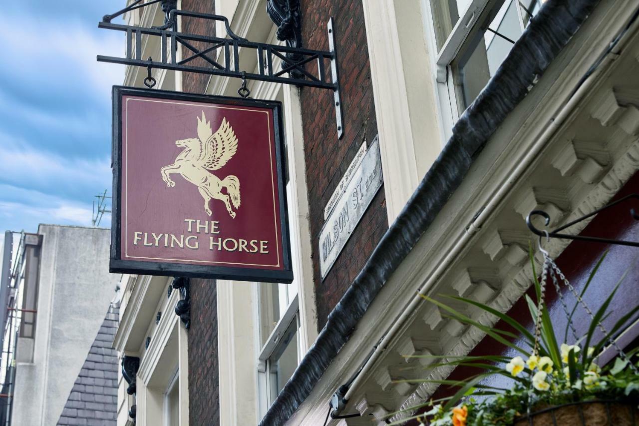 Hostel St Christopher's Liverpool Street Londen