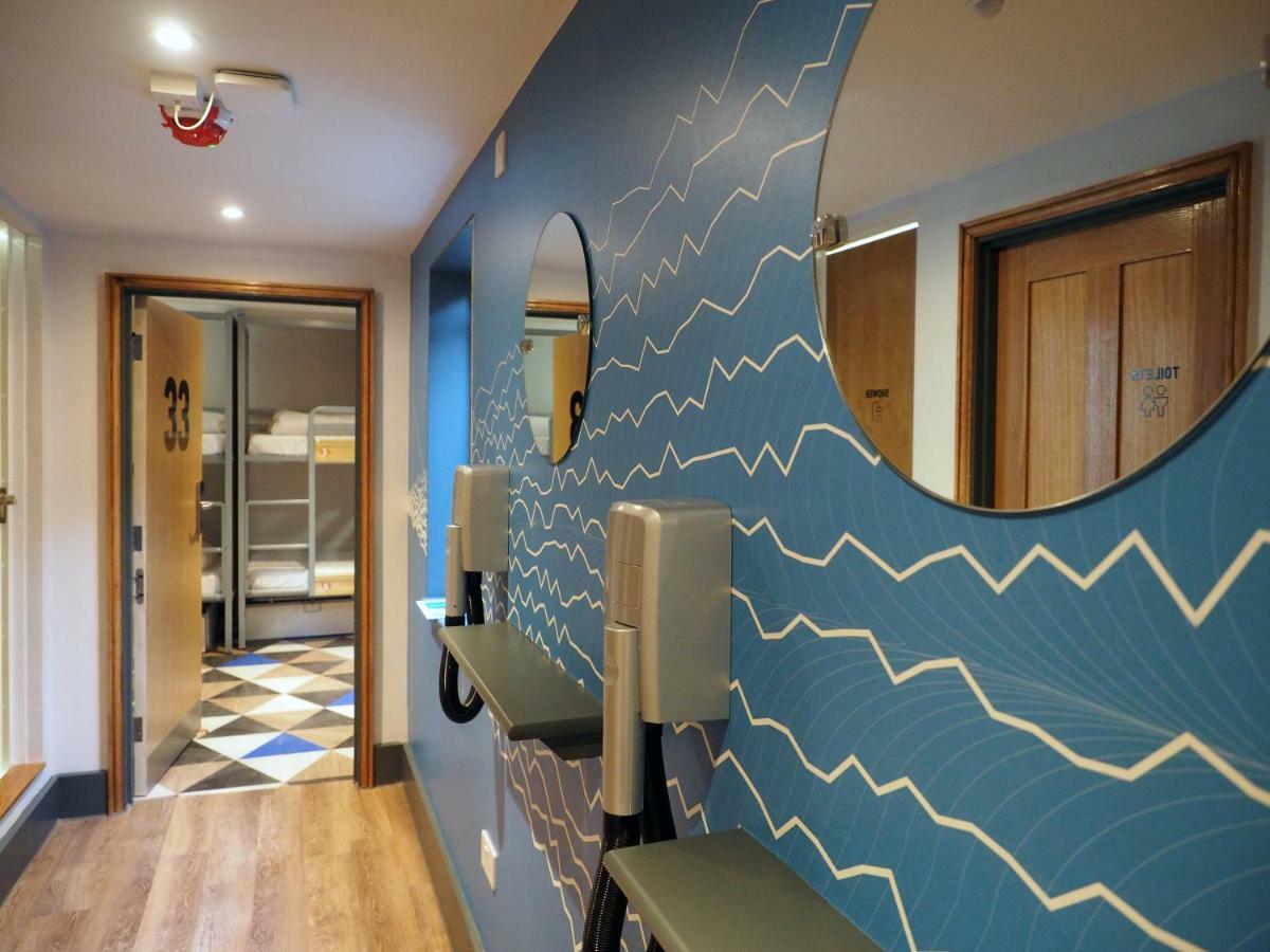 Hostel St Christopher's Liverpool Street Londen