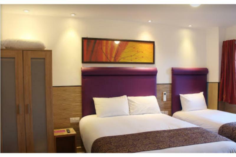 Eurotraveller - Premier - Tower Bridge Hotel