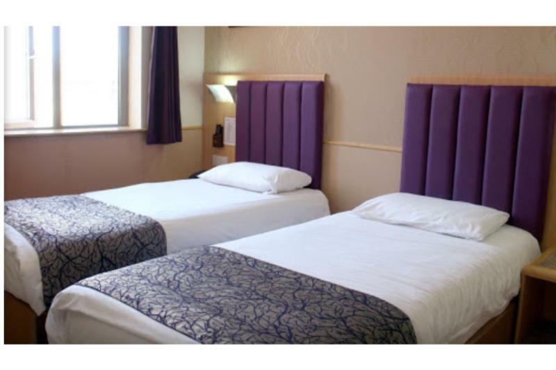 Eurotraveller - Premier - Tower Bridge Hotel 3*