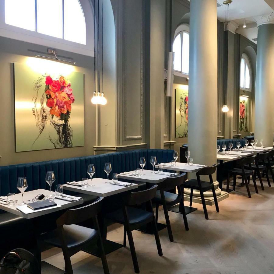 The Clermont London, Victoria Hotel