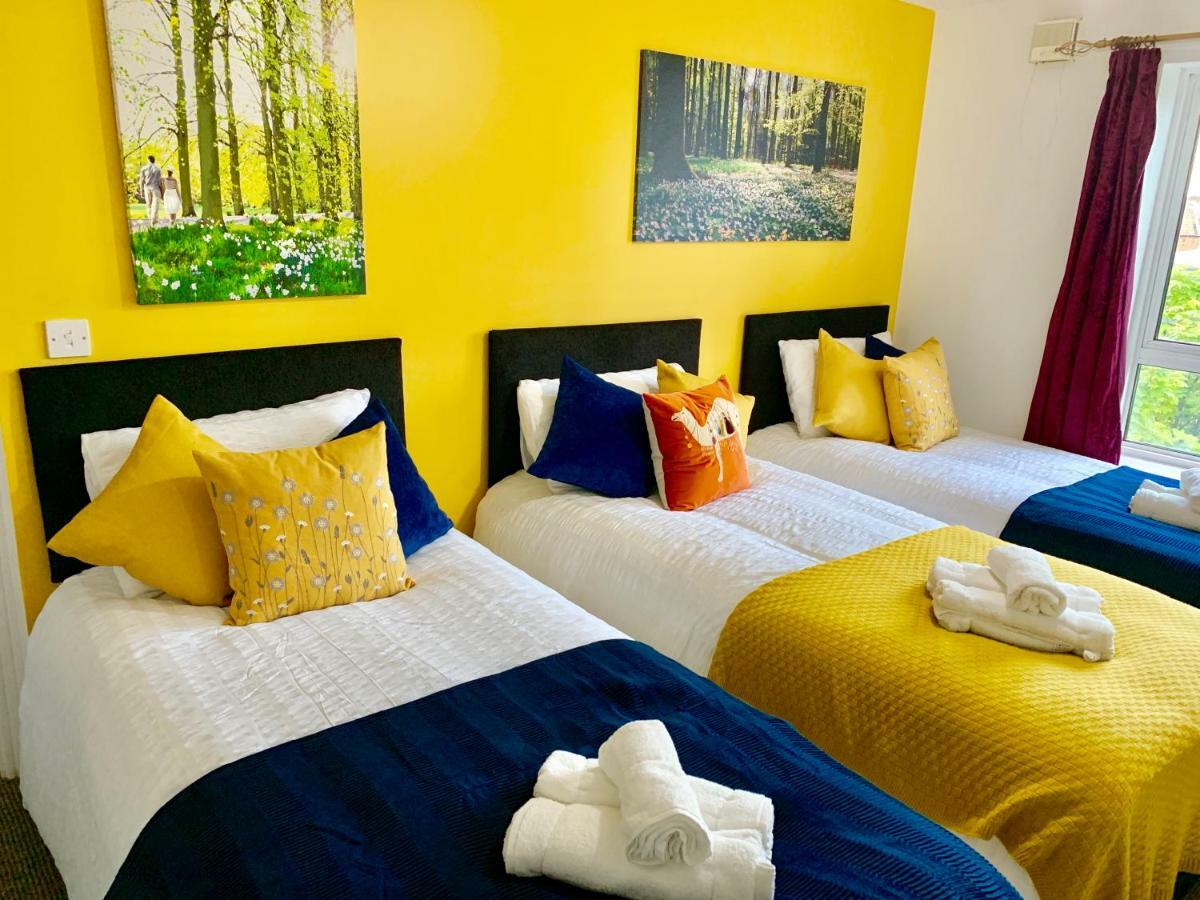 2 Bedrooms Modern Apartment, Lounge, Full Kitchen, Balcony, 5 Minutes Stratford Station Appartement *