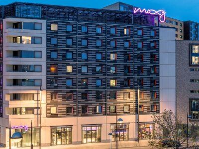 Moxy Stratford 4* London
