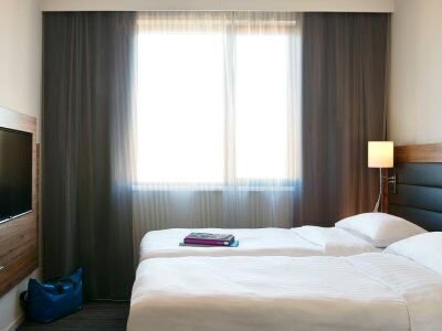 Moxy Stratford 4* London