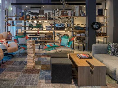 Moxy Stratford Hotel