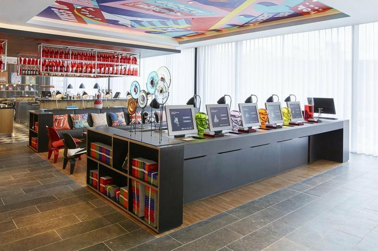 Citizenm Shoreditch Hotel 4*