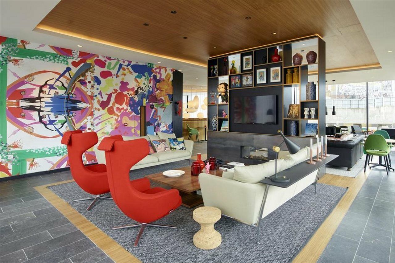 Citizenm Shoreditch 4*