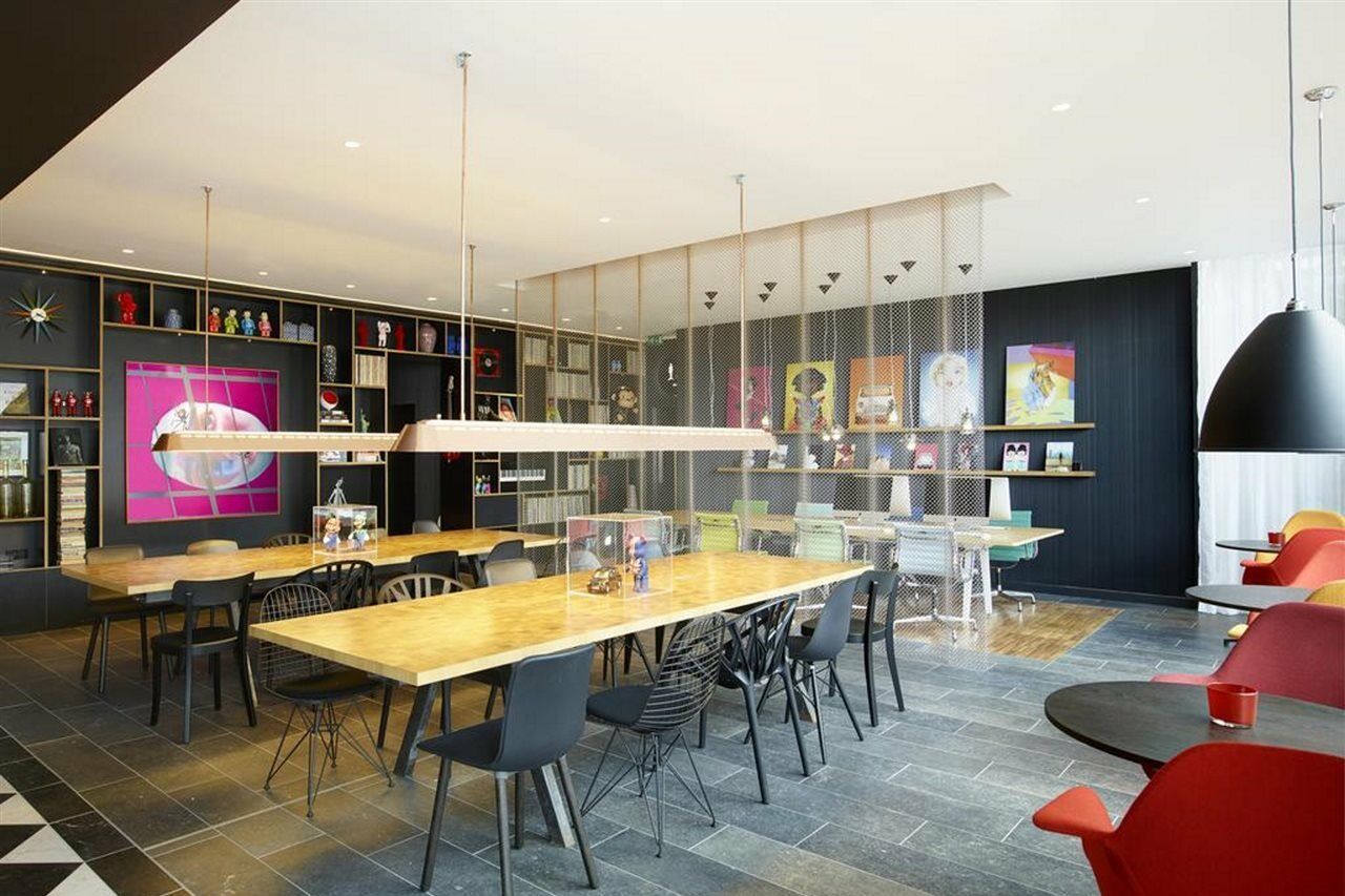 Citizenm Shoreditch Hotel London
