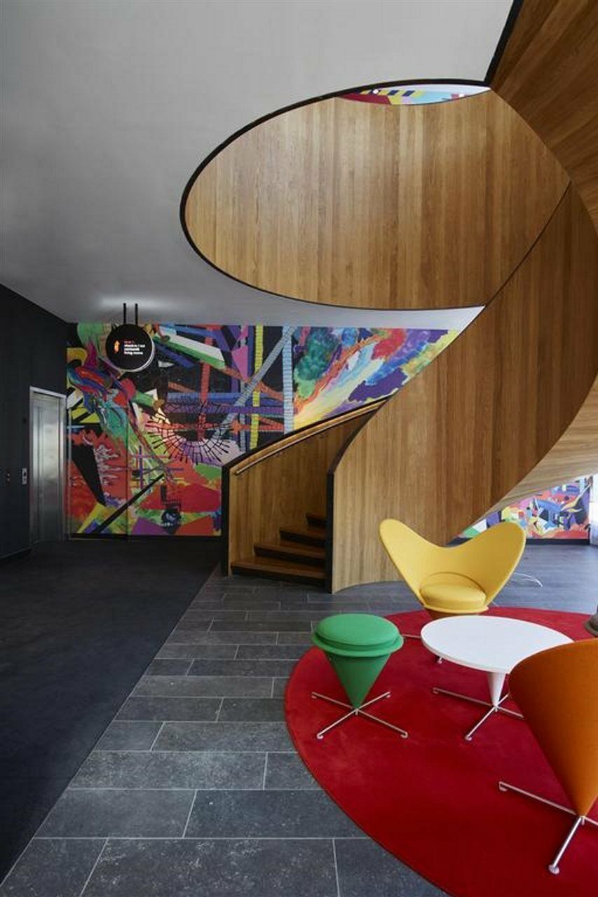 Citizenm Shoreditch Hotel London