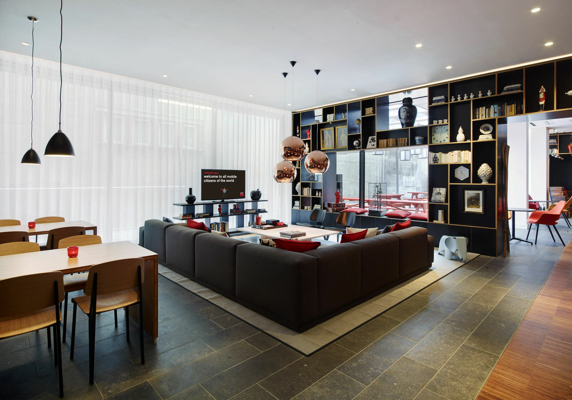 Citizenm Shoreditch 4*