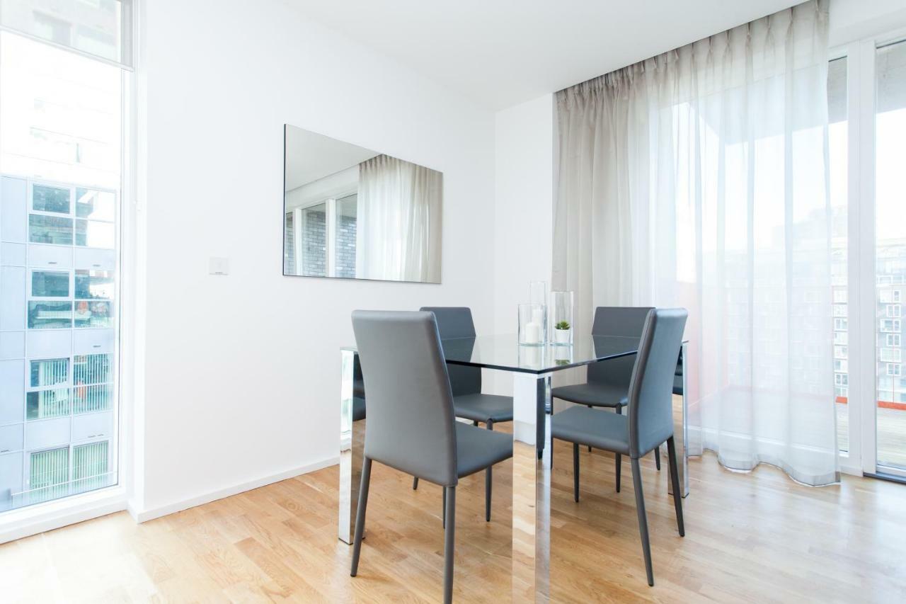Apartamento Clover Court By Aeria
