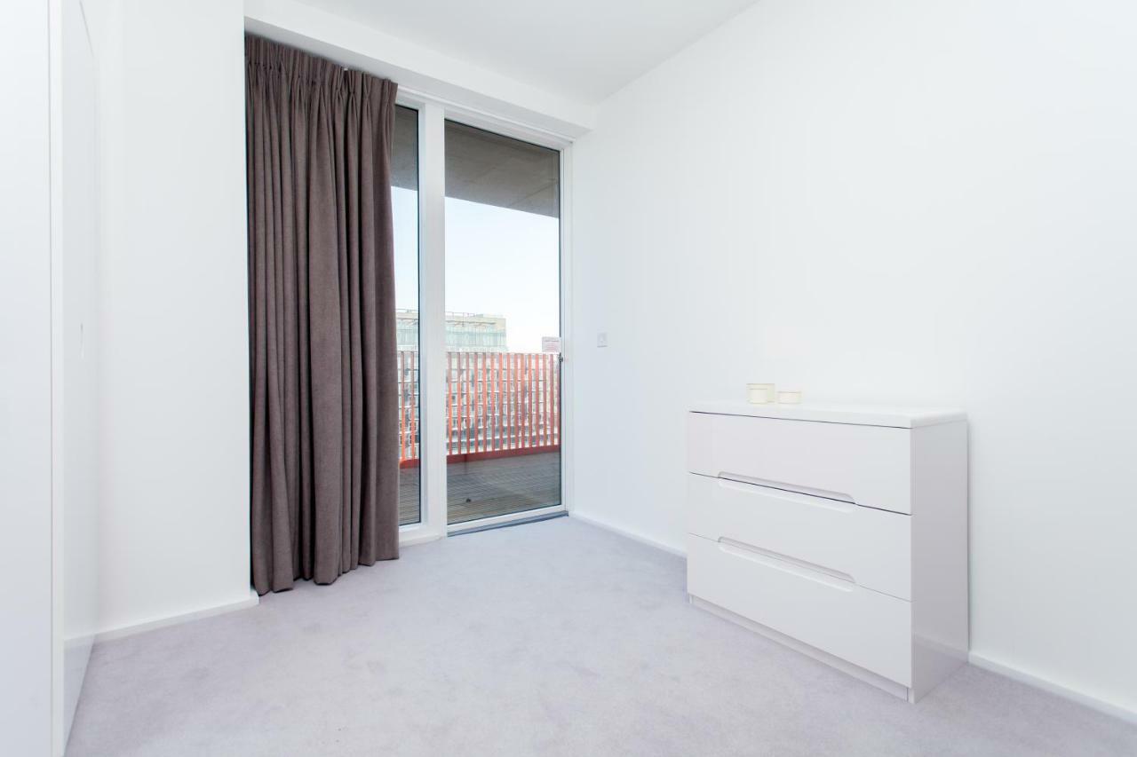 Apartamento Clover Court By Aeria