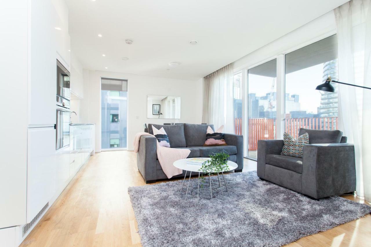 Apartamento Clover Court By Aeria